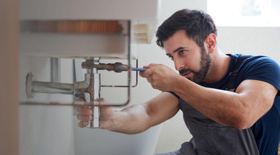 Expert burst pipe repair services in Turkey Creek, LA
